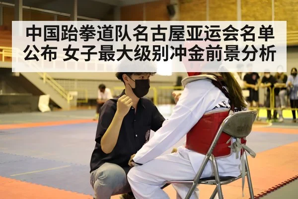中国跆拳道队名古屋亚运会名单公布 女子最大级别冲金前景分析